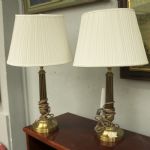 825 8236 TABLE LAMPS